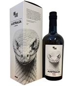 RomDeLuxe Wild Series Rum Origin Australia Killik Distillery White Rum 60%